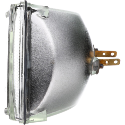 CrystalVision Ultra Sealed Beam Headlight H4651 H4651CVC1 - left view
