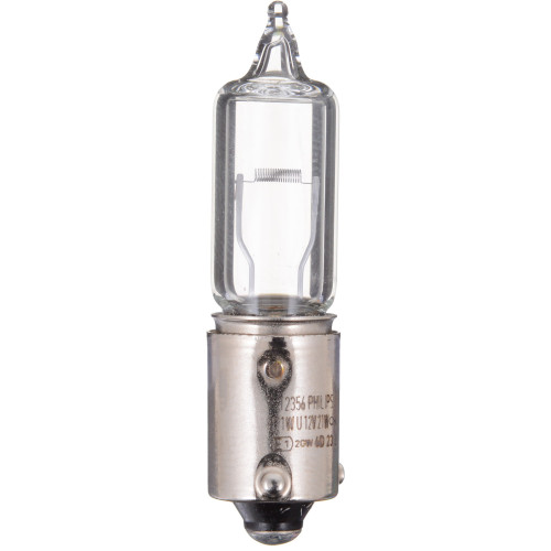 Standard Miniature Bulb 12356 (10 Pack) H21WCP - front view