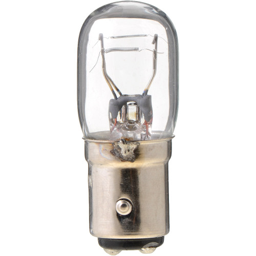 Standard Miniature Bulb 3496 (2 Pack) 3496B2 - front view