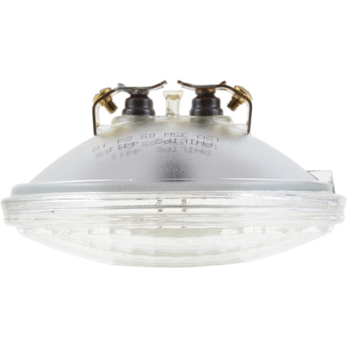 Standard Sealed Beam Headlight 4411 4411C1 - top view
