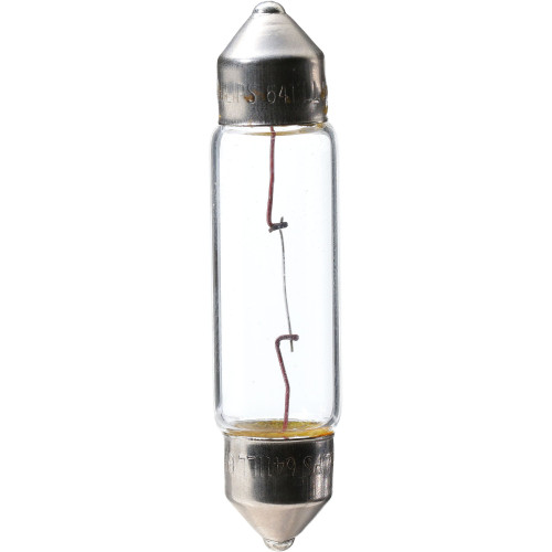 LongerLife Miniature Bulb 6411LL (2 Pack) 6411LLB2 - left view
