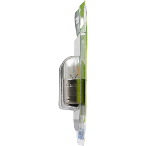 LongerLife Miniature Bulb R5WLL (2 Pack) R5WLLB2 - packaging, right view