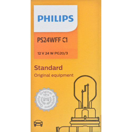 HiPerVision Bulb PS24WFF PS24WFFC1 - packaging, front view