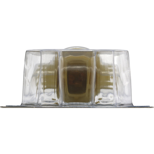 CrystalVision Platinum Fog Light Bulb PS24WFF PS24WFFCVPB1 - packaging, bottom view