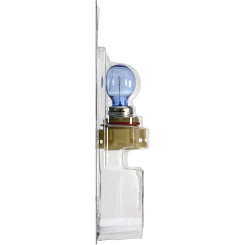 CrystalVision Platinum Fog Light Bulb PS24WFF PS24WFFCVPB1 - packaging, left view