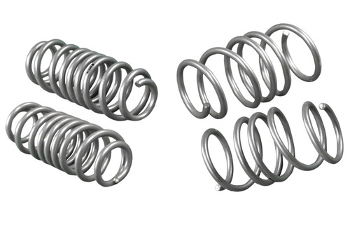 Whiteline Lowered Coil Springs for Volkswagen Golf GTI Front & Rear