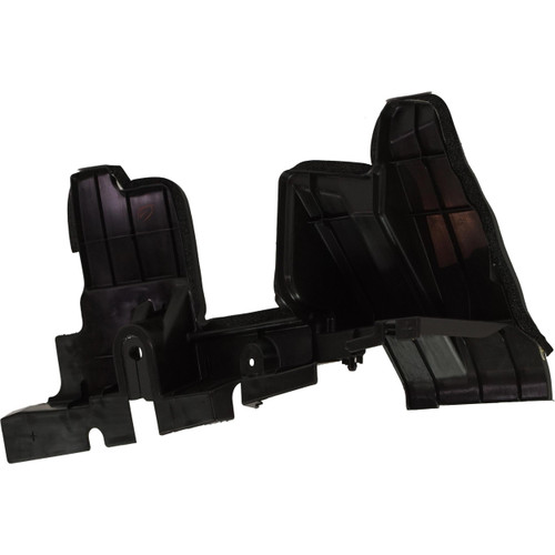 Grille Air Deflector TO1218120 - front view