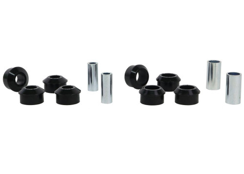 Whiteline Trailing Arm Bushing Kit for Mazda 323 BA Rear Front & Rear