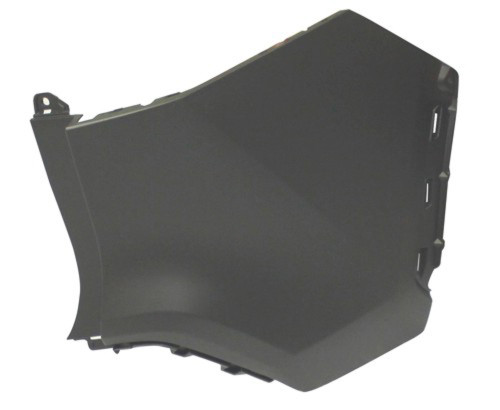 Bumper Cover TO1117110 - front view