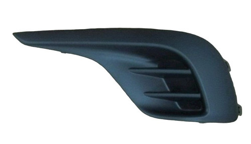 Bumper Insert TO1038153 - front view