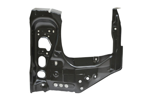 CAPA Certified Radiator Support TO1225410C - front view