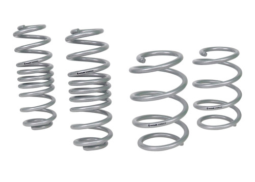 Whiteline Lowered Coil Springs for Volkswagen Golf R Front & Rear
