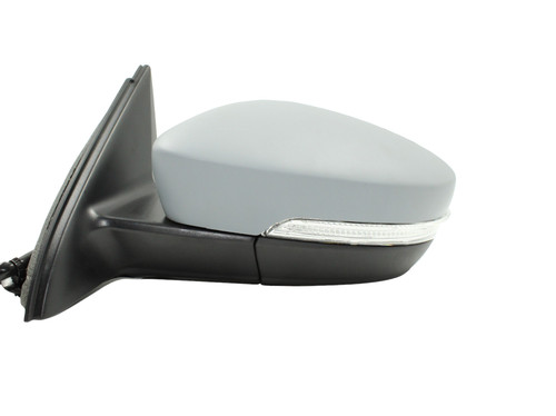 Door Mirror VW1320146 - back view
