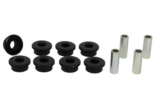 Whiteline Control Arm Bushing Kit for Honda Civic Si Rear Lower Outer