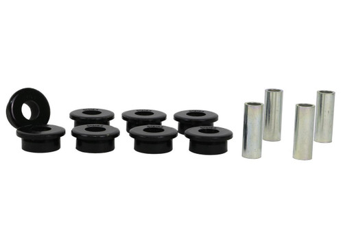 Whiteline Control Arm Bushing Kit for Honda Civic Si Rear Lower Outer