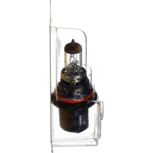 Standard Headlight Bulb 9007 9007B1 - packaging, left view