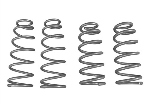 Whiteline Lowered Coil Springs for Tesla Model 3 AWD Front & Rear