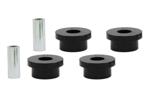 Whiteline Control Arm Bushing Kit for Mitsubishi Lancer Evo 8/9 Rear Upper/Inner
