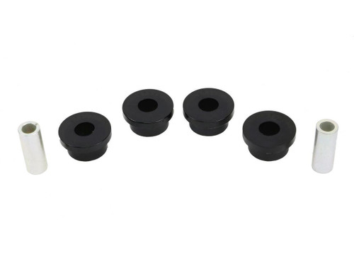 Whiteline Control Arm Bushing Kit for Mitsubishi Lancer Evo 8/9 Rear Upper/Inner