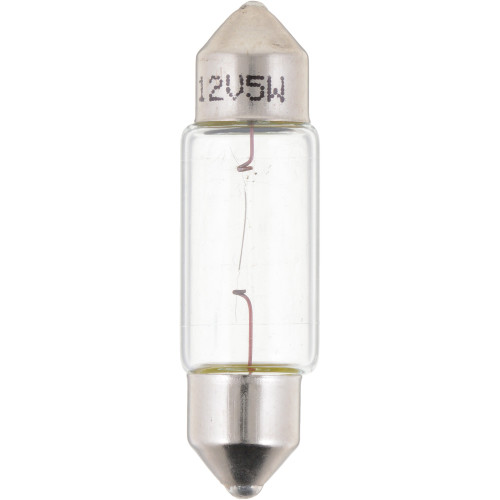 Standard Miniature Bulb 12844 (2 Pack) 12844B2 - back view
