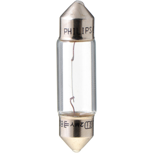 LongerLife Miniature Bulb 12844LL (2 Pack) 12844LLB2 - front view