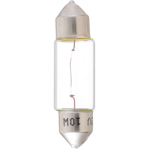 Standard Miniature Bulb 12854 (2 Pack) 12854B2 - back view