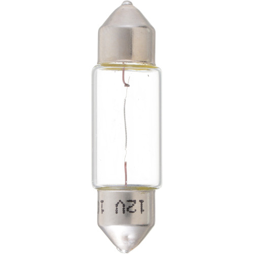 Standard Miniature Bulb 12854 (2 Pack) 12854B2 - bottom view