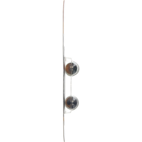 Standard Miniature Bulb 12854 (2 Pack) 12854B2 - packaging, left view