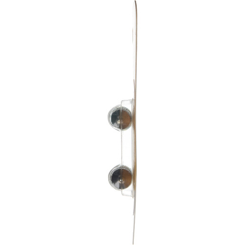 Standard Miniature Bulb 12854 (2 Pack) 12854B2 - packaging, right view