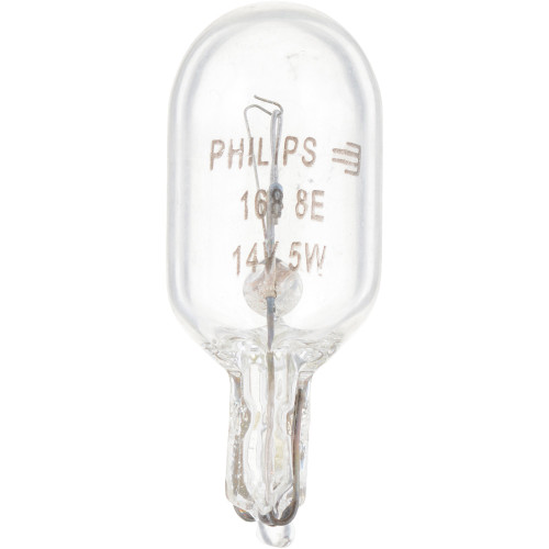 Standard Miniature Bulb 168 (2 Pack) 168B2 - right view