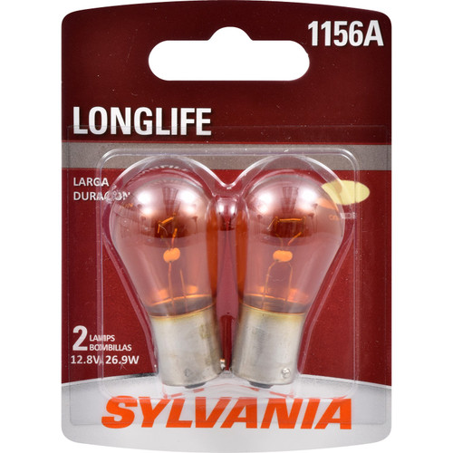 Long Life Mini Bulb 1156A (2 Pack) 1156ALL.BP2 - packaging