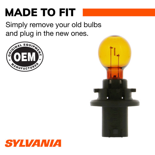 Basic Mini Bulb 12272NA 12272NA.BX - connector view