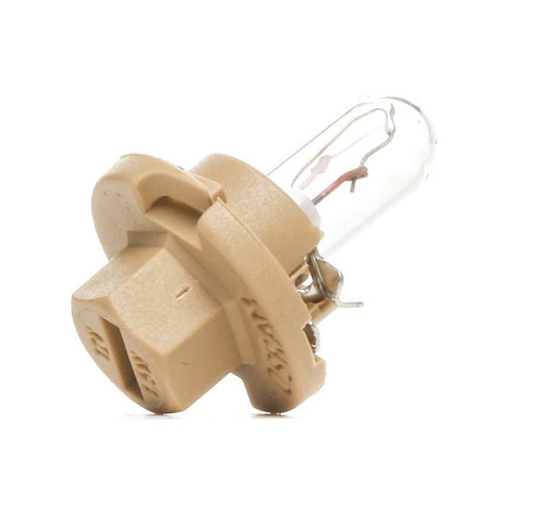 Basic Mini Bulb 2452MFX6 (10 Pack) 2452MFX6.TP - front view