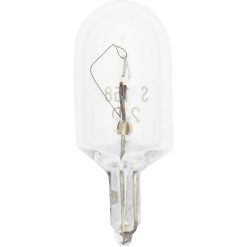 Basic Mini Bulb 158 (10 Pack) 158.TP - front view