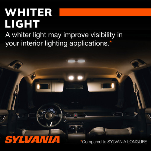 SilverStar Mini Bulb 1156 (2 Pack) 1156ST.BP2 - alternate view