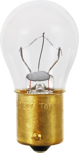 Basic Mini Bulb 307 (4 Pack) 307.PK4 - front view