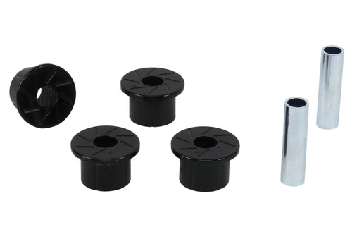 Whiteline Spring Eye Bushing Kit for Chevy Colorado RC 2WD Rear Front