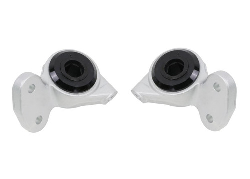 Whiteline Control Arm Bushing Set for BMW E46 M3 Front Lower Inner Rear