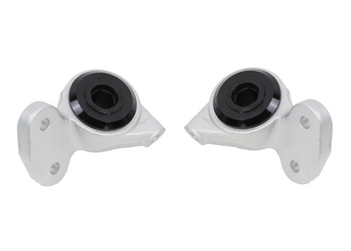 Whiteline Control Arm Bushing Set for BMW E46 M3 Front Lower Inner Rear