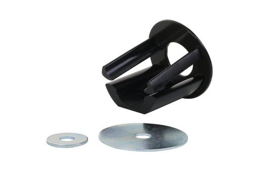 Whiteline Transmission Mount Insert Bushing Kit for VW Golf MK5/Audi A3/S3 Whiteline Transmission Mount Insert Bushing Kit for VW Golf MK5/Audi A3/S3