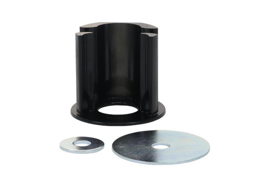 Whiteline Transmission Mount Insert Bushing Kit for VW Golf MK5/Audi A3/S3 Whiteline Transmission Mount Insert Bushing Kit for VW Golf MK5/Audi A3/S3