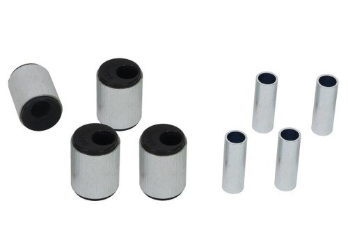 Whiteline Control Arm Bushing Kit for Mazda Miata NA/MX5 NA Front Upper Inner