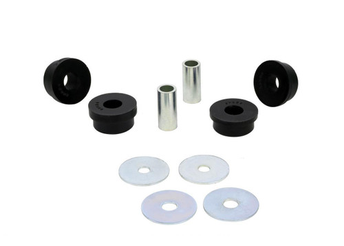 Whiteline Differential Mount Bushing Kit for Mitsubishi Lancer EVO Rear Front