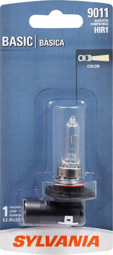 Basic Fog Bulb 9140 9140.BP - packaging
