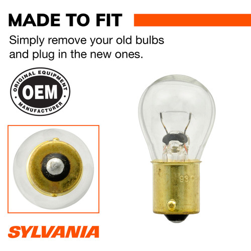 Long Life Mini Bulb 93 (2 Pack) 93LL.BP2 - connector view