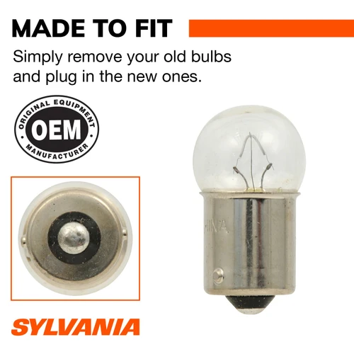 Long Life Mini Bulb 97 (2 Pack) 97LL.BP2 - connector view