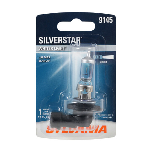 SilverStar Halogen Fog Bulb 9145 9145ST.BP - front view