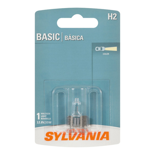 Basic Fog Bulb H2 H2.BP - front view