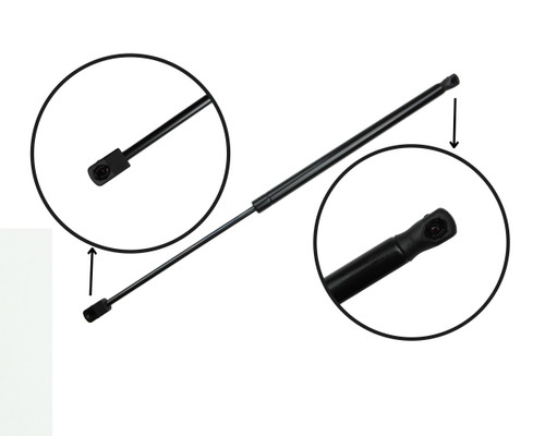 Hood Lift Support 610700 - front view