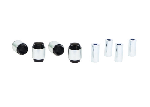 Whiteline Control Arm Bushing Kit for Honda Civic Rear Lower Inner & Outer